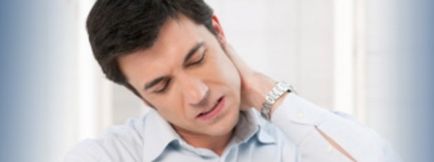 prevent back/neck pain at dental office