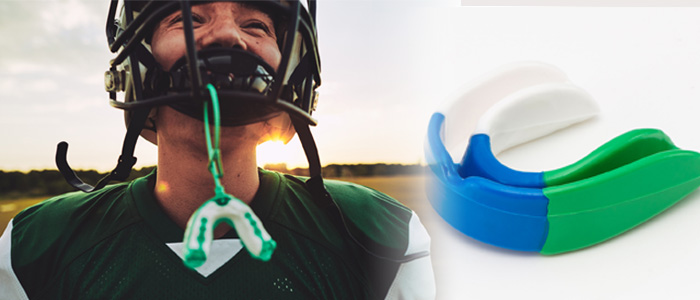 Wearing Mouthguards to Protect your Teeth