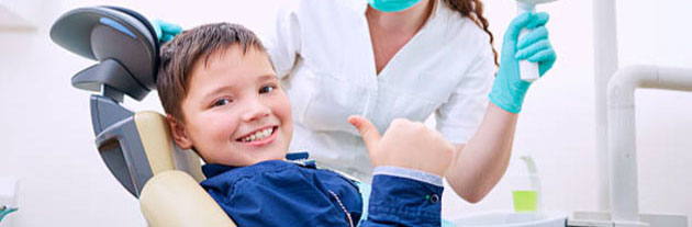 pediatric dentistry