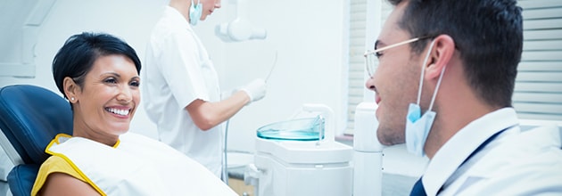 finding the right dentist