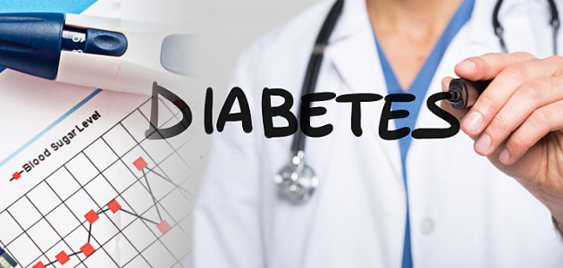 Diabetes and effects on oral health