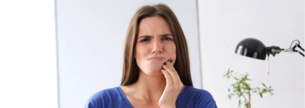 tooth sensitivity