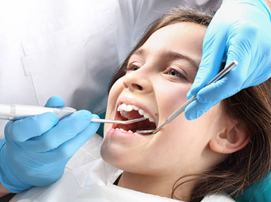 dental sealants